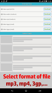 You can watch the latest hollywood as well as bollywood movies just a couple of days after they're released. Movie Video Downloader For Android Apk Download