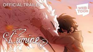 Lumine (Official Trailer #2) | WEBTOON - YouTube