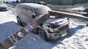24 Stunden Eisregen Verrucktes Wetter Sturzt Hafenstadt Ins Chaos The Weather Channel Artikel Von The Weather Channel Weather Com
