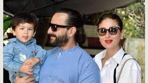 Dari pernikahan itu, saif dikaruniai dua orang anak bernama sara ali khan dan. Taimur Ali Khan Dibilang Anak Pembantu Ini Reaksi Kareena Kapoor