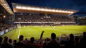 Thomas heatherwich will design a new stand for fulham fc. Fulham Fc Riverside Stand Redevelopment Populous