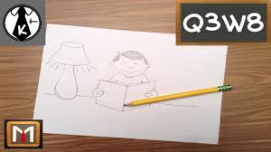 There are 377 suppliers who sells kids drawing stand on alibaba.com, mainly located in asia. How To Draw A Person Reading A Book Youtube