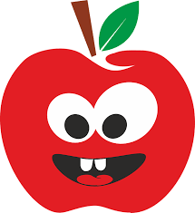 Jika ingin terlihat lebih perfect, warnai buah apel dengan warna merah, atau hijau supaya lebih menarik. Apple Smile Children S Smiling Harvest Autumn Red Gambar Kartun 5 Buah Apel Clipart Large Size Png Image Pikpng