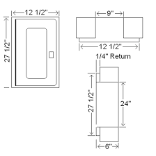 1,056 recessed fire cabinet products are offered for sale by suppliers on alibaba.com, of which fire extinguisher accounts for 1%. 10 Lb Fully Recessed Extinguisher Cabinet Steel Fire Equipment