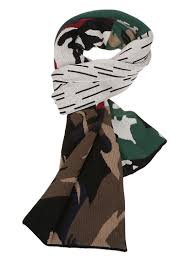 By polo ralph lauren men. Gosha Rubchinskiy Jacquard Knitted Camouflage Scarf In Multi Modesens Camouflage Scarf Jacquard Knit Knitted