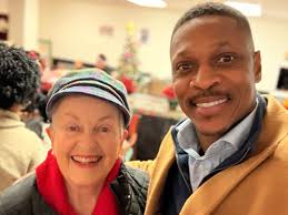 Thank you to everyone who joined District Three Councilwoman Helen Z.  Willis for the Holiday Senior Luncheon at Welcome All Park last week. We  also extend our sincere appreciation to Mayor Elect