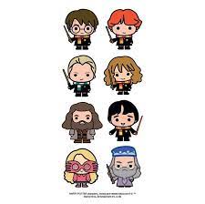 Harry potter illustration, harry potter and the chamber of secrets harry potter and the philosopher's stone harry potter: Paper House Productions Harry Potter Chibi Stickers Personajes De Harry Potter Croche De Harry Potter Harry Potter Kawaii