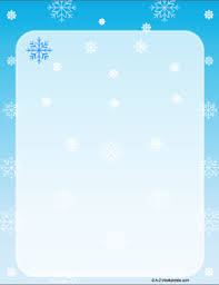 Blank lined paper template in ms word. 35 Printable Writing Paper Seasonal Designs