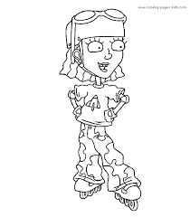 You can print or color them online at getdrawings.com for absolutely free. Rocket Power Color Page Coloring Pages For Kids Cartoon Characters Coloring Pages Printable Coloring Pages Color Pages Kids Coloring Pages Coloring Sheet Coloring Page