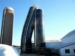 harvestore silo capacity chart harvestore silos storage