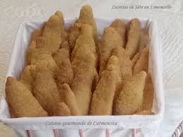 Zezettes De Sete Au Limoncello En 2020 Gateau Biscuit Biscuits Limoncello