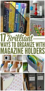 We did not find results for: 17 Brilliant Ways To Organize With Magazine Holders Diy Magazine Holders Diy Magazine Holder Magazine Holders