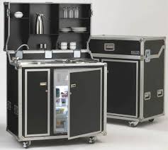 Pro Art Kitcase Kofferkuche Mit Kuhlschrank Mobile Kuchen Minikuchen Kuchenmobel Kuchenmobel Kuche Aluminium Kitchen Freestanding Kitchen Kitchen Box