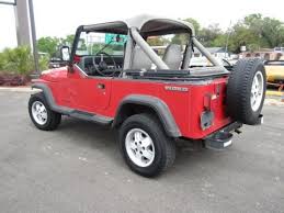 1990 Jeep Wrangler S 4x4 Data Info And Specs Gtcarlot Com