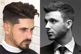 Touch device users, explore by touch or with swipe gestures. What Are The Best Hairstyles For Men With Receding Hairlines