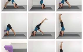 Learn how to do both the traditional and tripod headstand. How To Do Sirsasana Headstand Step By Step Yoga Selection