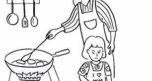 Menggambar rumah juga berdampak pada segi lainnya pada sisi psikologis bagi seorang yang menggambar. Kumpulan Gambar Karikatur Orang Sedang Memasak Di Dapur Puzzze