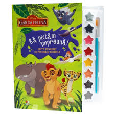 Gokid este un calendar de evenimente si activităţi pentru copii si parinti. Disney Garda Felina Sa Pictam Impreuna Carte De Colorat Cu Pensula Si Acuarele Format Mic Reeditare Colectiv Redactional Libraria Clb