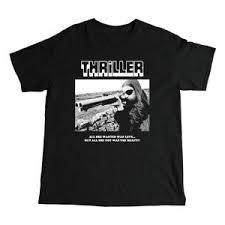 Thriller a Cruel Picture Shirt - Etsy
