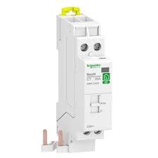 Un contacteur jour/nuit, dit aussi heures creuses, est un appareillage destiné à mettre en marche automatiquement les appareils à consommation cela implique aussi que l'usager ait souscrit un abonnement jour/nuit. Contacteur Jour Nuit Schneider 20a 2no Monophase Resi9 Xp R9pcth20 123elec Com