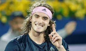 Atp rankings my players djokovic nadal thiem federer medvedev tsitsipas zverev berrettini monfils goffin bautista agut nishikori khachanov del potro anderson cilic murray. Tsitsipas In The Top 10 Of The World Ranking Tennis Square