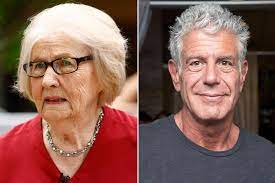 Viral Food Critic Marilyn Hagerty Remembers Anthony Bourdain