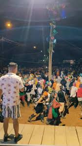 Carnaval en Tamshiyacu 2025: Fiesta en la Selva