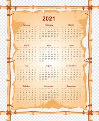 Awal pergantian tahun baru biasanya desain kalender ini sifatnya editabel yang berarti dapat diedit lagi sesuai keinginan dan keperluan, file yang. 2021 Kalender Yang Dapat Dicetak Lain Lain Kalender Bingkai Foto Png Pngegg