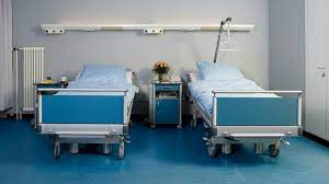 To go to prison / into hospital. Bis 2025 Soll Fast Jede Funfte Klinik Insolvenzgefahrdet Sein