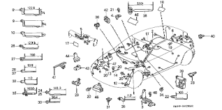 61075 wiring diagram 95 honda civic digital resources. Dc 8532 95 Honda Civic Wiring Diagrams Wiring Diagram