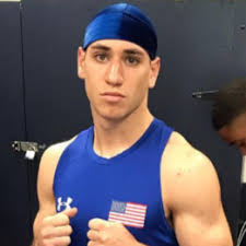 Angel Lozano vs. Ralph Clemente, TCL 1