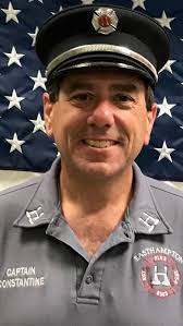 Fire Prevention Officer