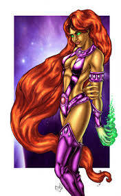 ALL ABOUT STARFIRE!!!