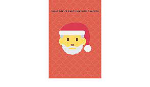 Explore over 350 million pieces of art while connecting to fellow artists and art enthusiasts. Xmas Office Party Mayhem Tracker Christmas Journal Notebook Diary Log Book Scrap Book Tracker Funny 100 Pages F M R 9798666004876 Books Amazon Ca