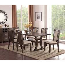 Nila 7 Piece Dining Set 7 Piece Dining Set Dining Set Nook Dining Set