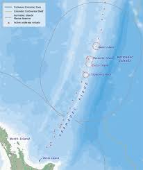 Population clock live, current, historical and projected population. Kermadec Islands Map Kermadec Islands Te Ara Encyclopedia Of New Zealand