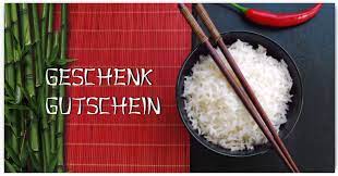 Utscheinkarten Fur China Restaurant Gaststatte Bar Lokal Mehr Gastronomie Geschenkgutscheine Chinesisches Essen