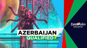 3 february 2021azerbaijan eurovision 2021 eurovision song contest by emily herbert. Cdpt9ow De4etm