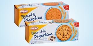Biscotti digestive dai migliori blog di ricette di cucina italiani. Biscotti Digestive Dolciando Con Avena E Cioccolato