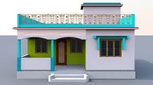 We offer thousands of plans to. 3 Bedrooms Simple Village House Plans Beautiful Village Home Plan Prem S Home Plan Youtube