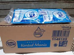 Pemberian susu kental manis sebagai pengganti susu pada anak justru bukan cara yang tepat. Susu Kental Manis Frisian Flag Putih Bendera Sachet Putih Isi 6 X 40 Gr Susu Instat Grosir Murah Shopee Indonesia