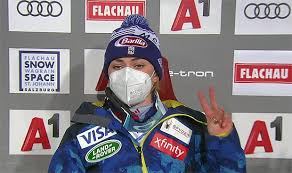 Mikaela shiffrin won a gold medal in slalom at the 2014 sochi olympics at age 18. Mbblec4obcrzhm