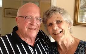 Notification of the death of Claudette Blake (nee Peakman)