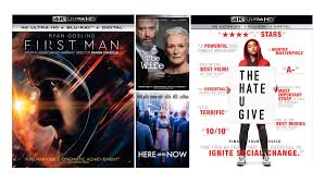 Beyond that, the big boys come out to play: New Dvd Blu Ray And Digital Release Highlights For The Week Of January 22 2019 Kutv