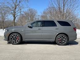 Explore the specifications of the 2021 dodge durango. First Drive Review 2021 Dodge Durango Srt Hellcat Will Not Go Gentle Into That Good Night