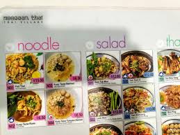 I like bangkok village because of its ambiance and the good food. Moobaan Thai Village Taman Desa Kuala Lumpur Health Freak Mommy