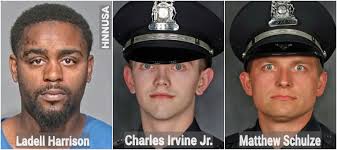 Hispanic News Network U.S.A.: Ladell Harrison Charged With The Death Of  Milwaukee Police Officer Charles Irvine Jr.