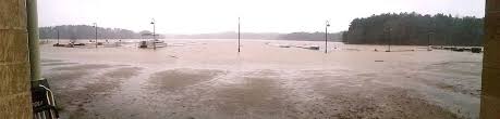 You cannot physically get to the dock or the ramp because they're underwater, said lake lanier. Lake Lanier Water Levels Surpassing Corps Of Engineers Projections Buford Gwinnettdailypost Com
