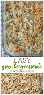 Green Bean Casserole Is A Classic Side Dish Especially At Holiday Meals In 2020 Green Bean Casserole Thanksgiving Recipes Side Dishes Traditional Thanksgiving Recipes