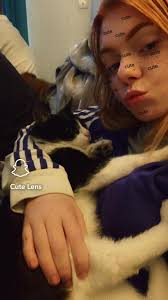 Kitty returns home after four days